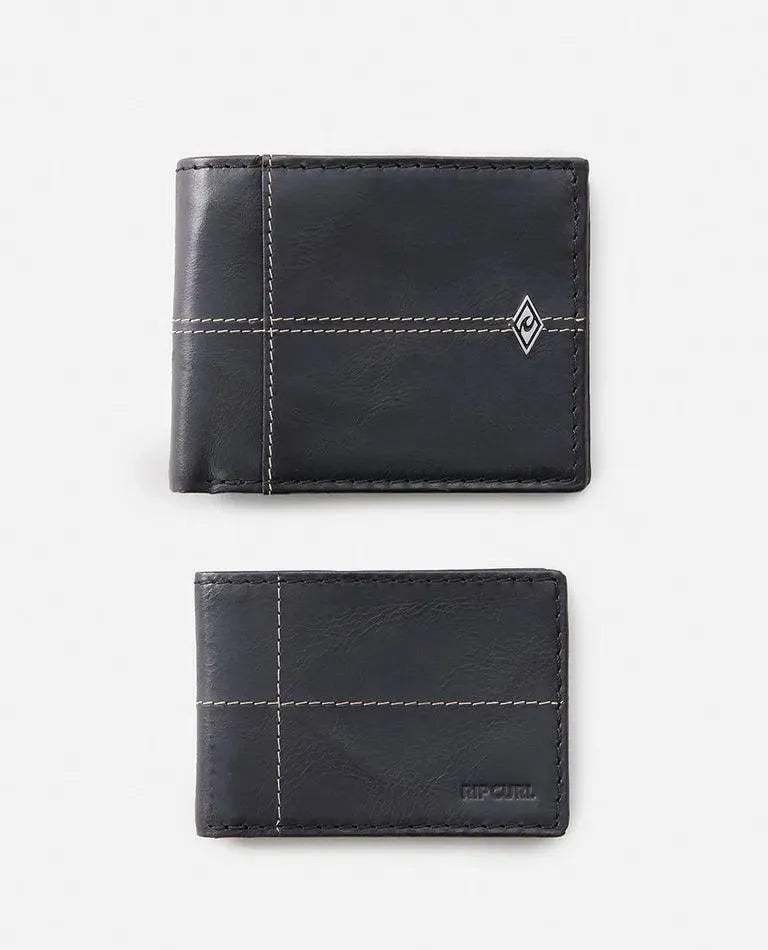 Crossroads Rfid 2 In 1 Wallet - Beachin Surf