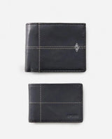 Crossroads Rfid 2 In 1 Wallet - Beachin Surf