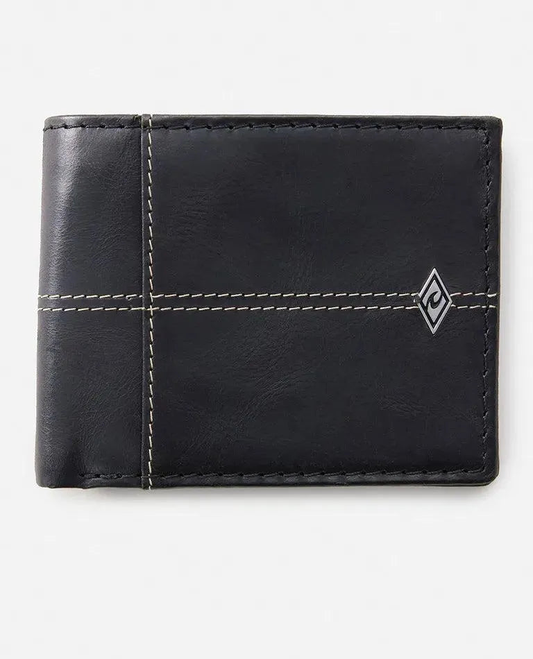 Crossroads Rfid 2 In 1 Wallet - Beachin Surf