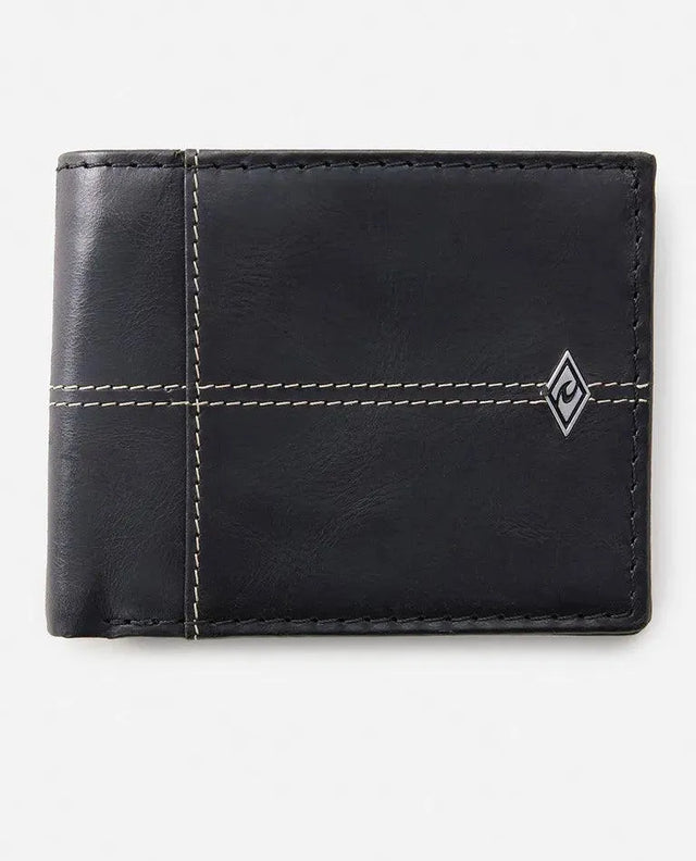 Crossroads Rfid 2 In 1 Wallet - Beachin Surf