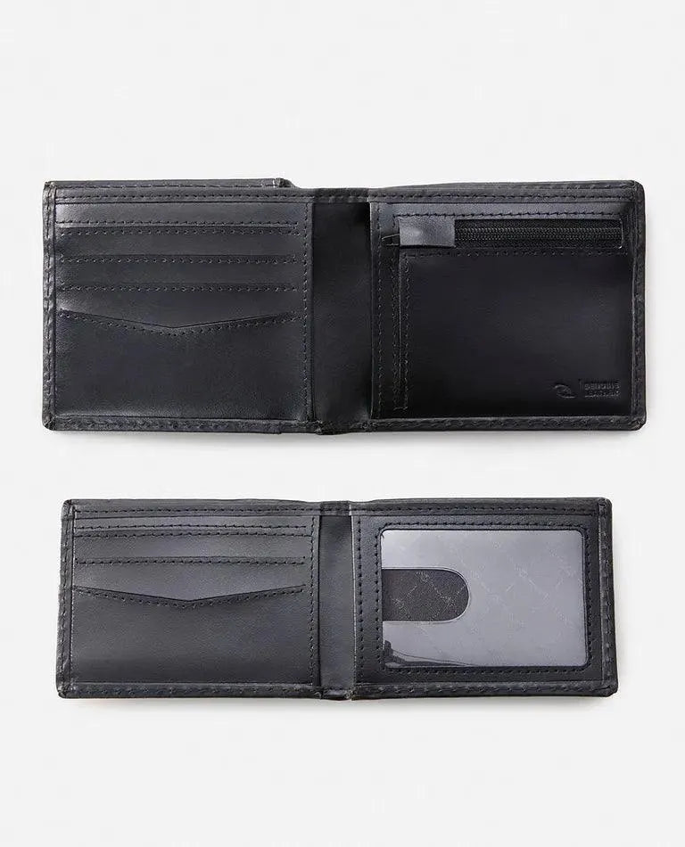 Crossroads Rfid 2 In 1 Wallet - Beachin Surf