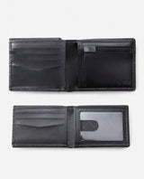 Crossroads Rfid 2 In 1 Wallet - Beachin Surf