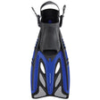 Crystal Fins Adult - Beachin Surf