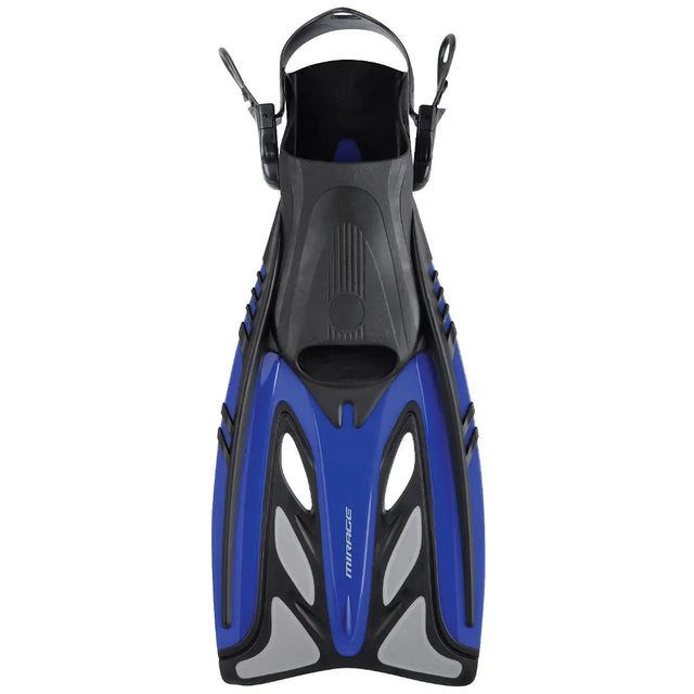 Crystal Fins Adult - Beachin Surf