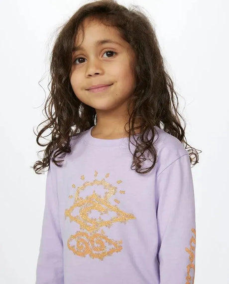 Crystal Search Long Sleeve Tee - Beachin Surf