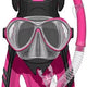 Crystal Silicone MSF Junior - Beachin Surf