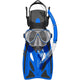 Crystal Silicone MSF Junior - Beachin Surf
