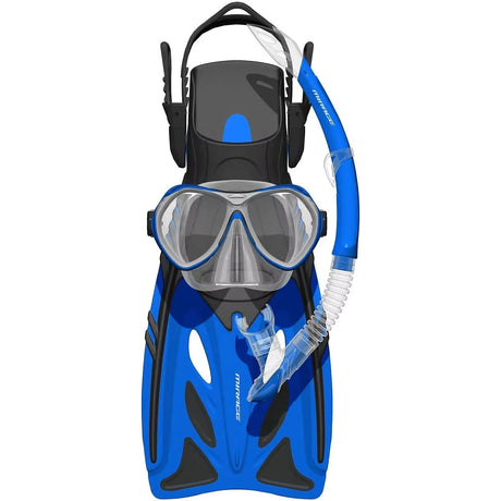 Crystal Silicone MSF Junior - Beachin Surf
