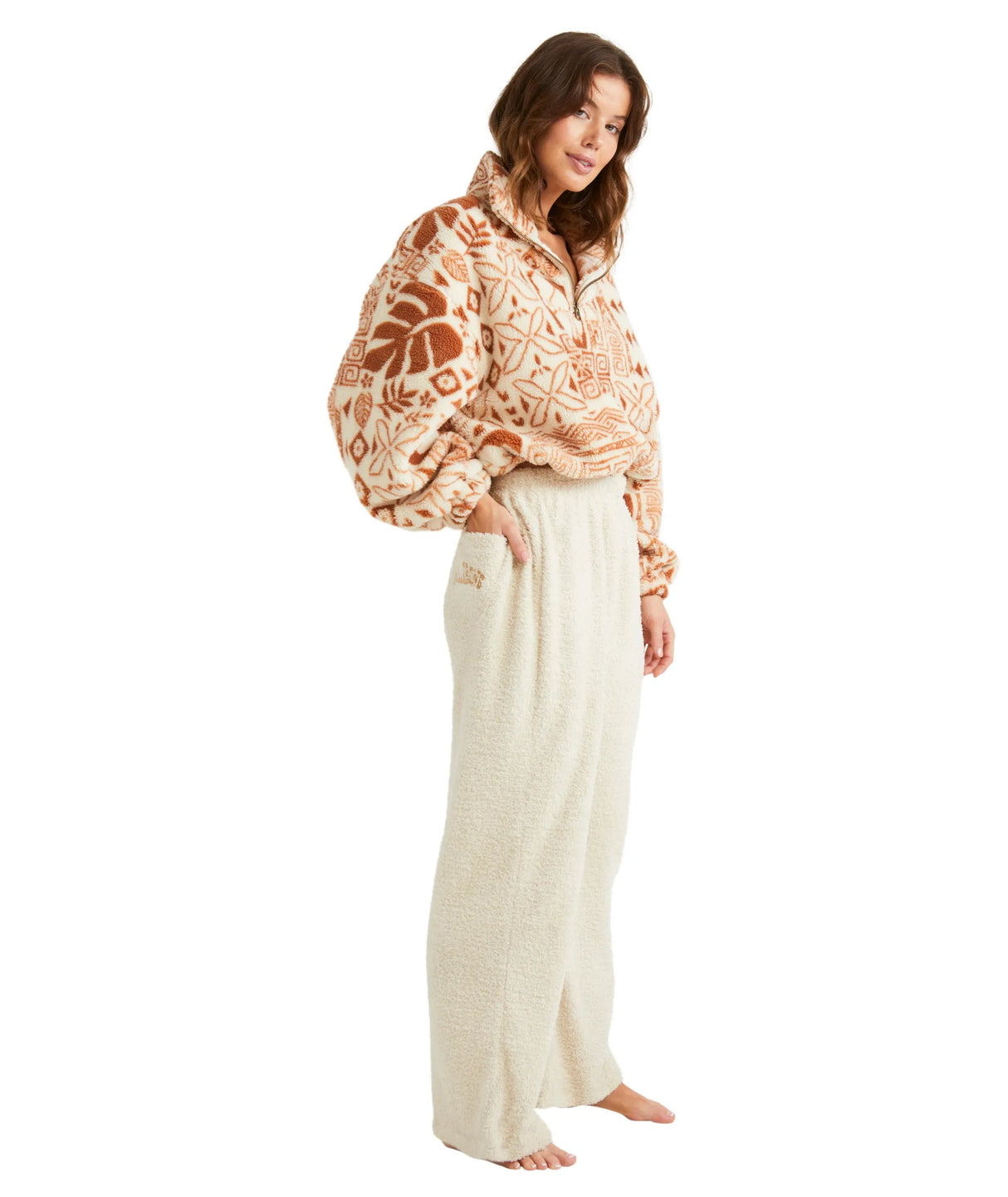 Cuddle Up Pant - Beachin Surf