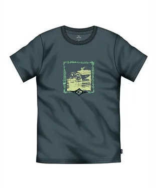 CURREN ENERGY TEE - Beachin Surf