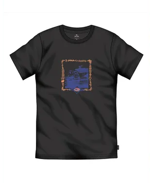 CURREN ENERGY TEE - Beachin Surf
