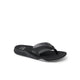 Reef Cushion Fanning - Black