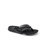 Reef Cushion Fanning - Black