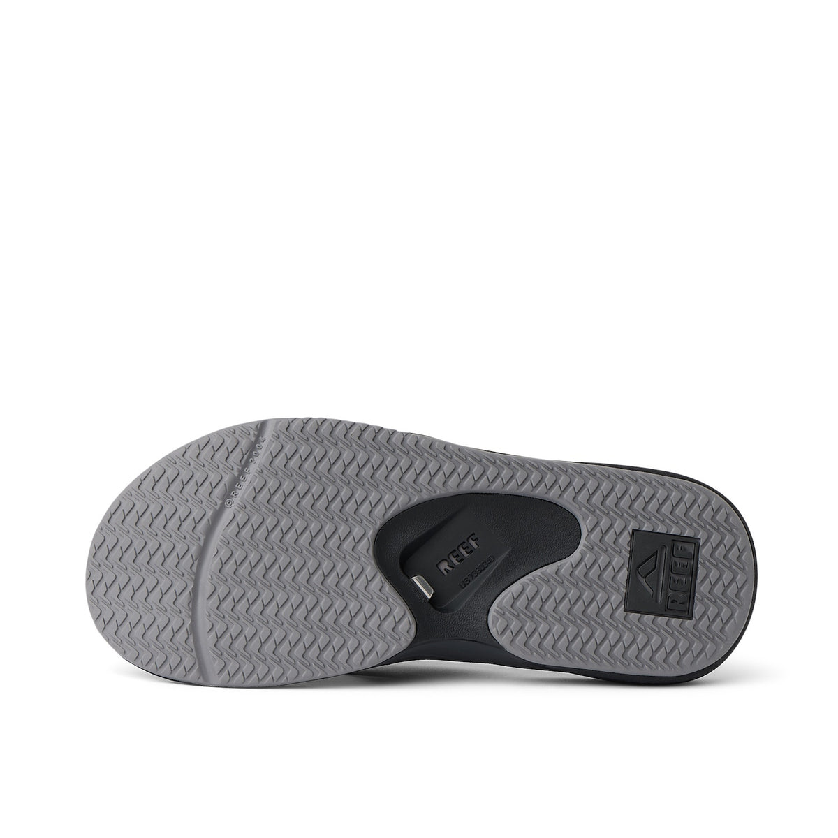 Reef Cushion Fanning - Black