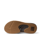 Reef Cushion Fanning - Dark Brown