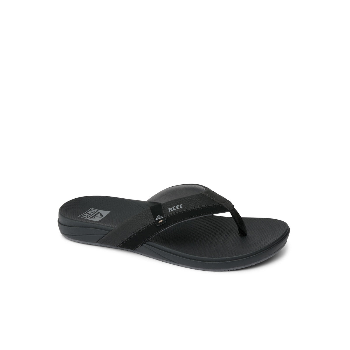 Reef Cushion Spring 2.0 - Black/Grey