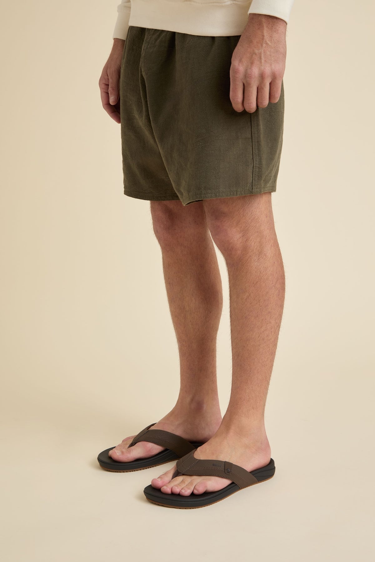 Reef Cushion Spring 2.0 - Brown