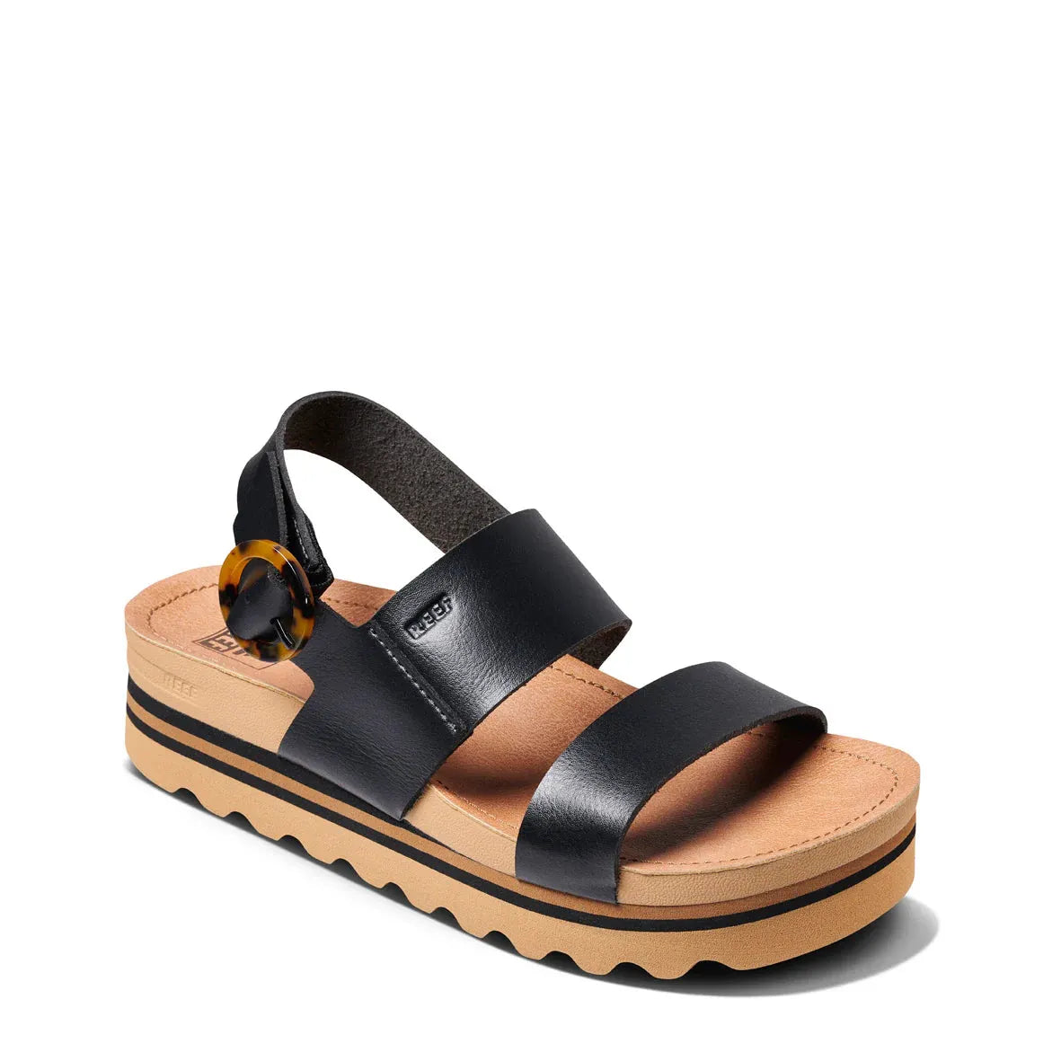 Cushion Vista Hi Buckle - Beachin Surf