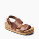 Cushion Vista Hi Buckle - Beachin Surf