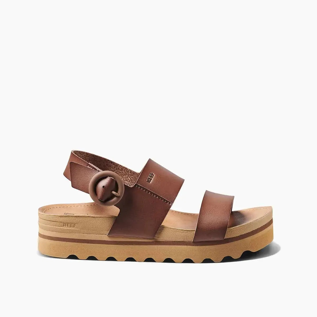 Cushion Vista Hi Buckle - Beachin Surf