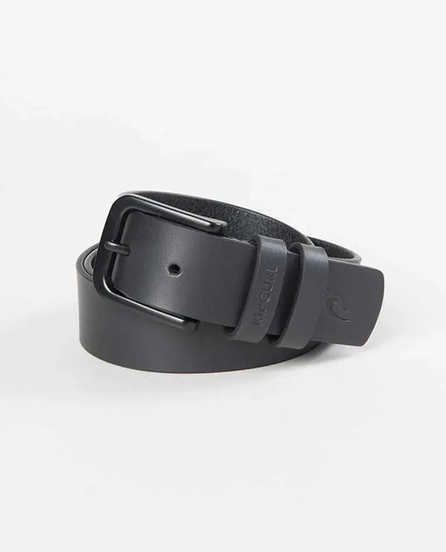 Cut Down Leather Belt - Beachin Surf