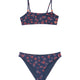 Cute Ditsy Bralette Set - Beachin Surf