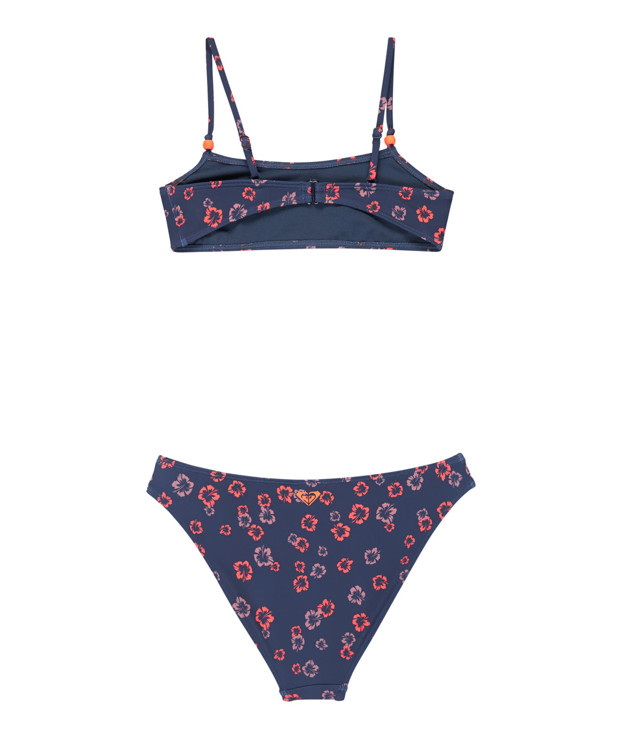 Cute Ditsy Bralette Set - Beachin Surf