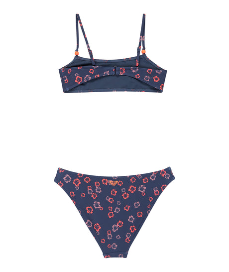 Cute Ditsy Bralette Set - Beachin Surf