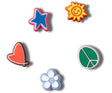Cute Doodle 5 Pack - Beachin Surf