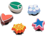 Cute Doodle 5 Pack - Beachin Surf