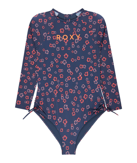 Cutie Ditsy Onesie - Beachin Surf