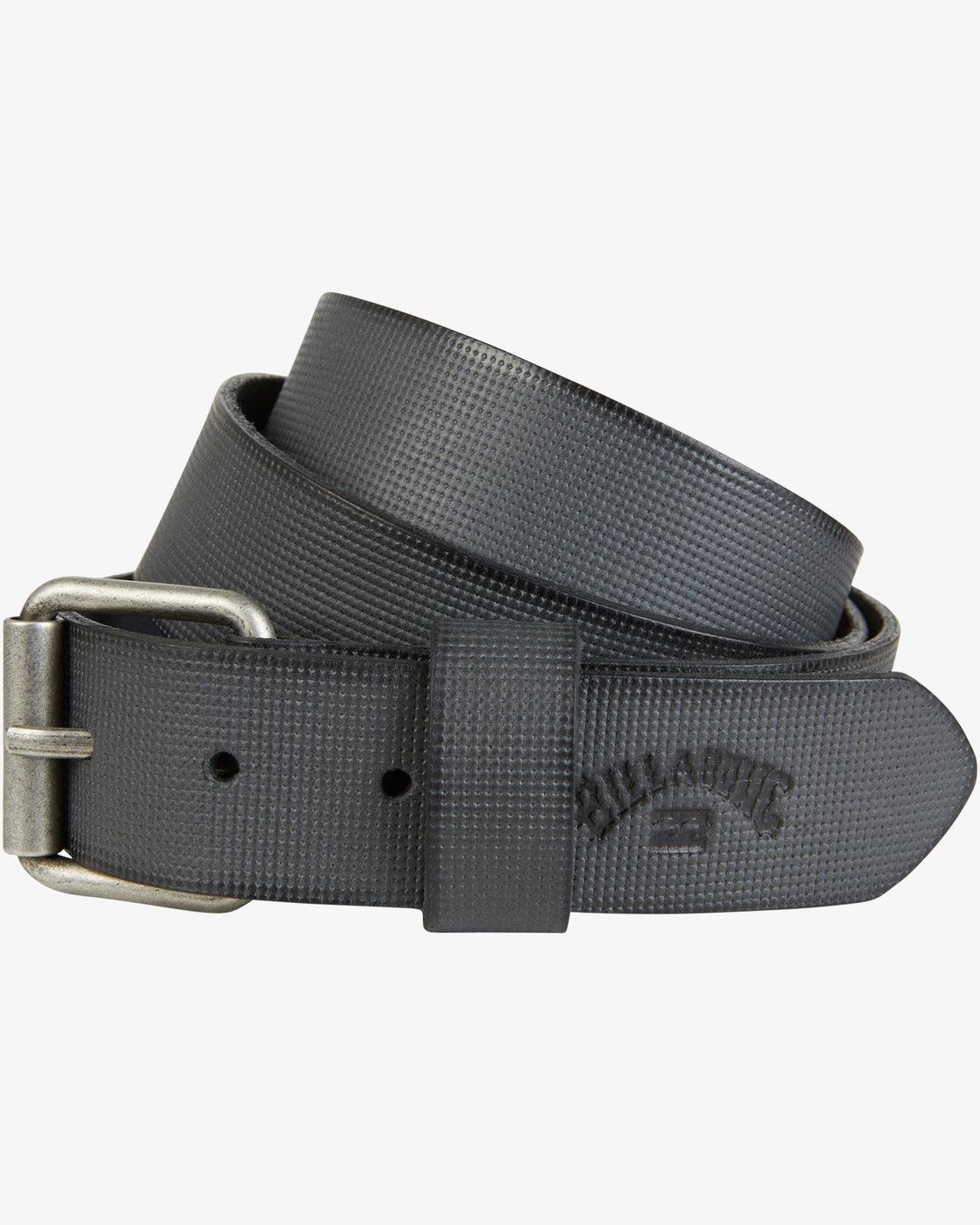 Daily Leather Belt | BILLABONG | Beachin Surf