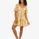 Dalilah Full Moon Dress - Beachin Surf