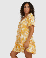 Dalilah Full Moon Dress - Beachin Surf