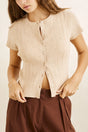 dana-short-sleeve-cardigan-oat-0726W-FT05SW-OAT-1_1_9d723986-dafe-4824-8776-6dea8505ddcf - Beachin Surf