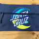 Dark Arts Moon Dot Pencil Case - Beachin Surf