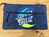 Dark Arts Moon Dot Pencil Case - Beachin Surf