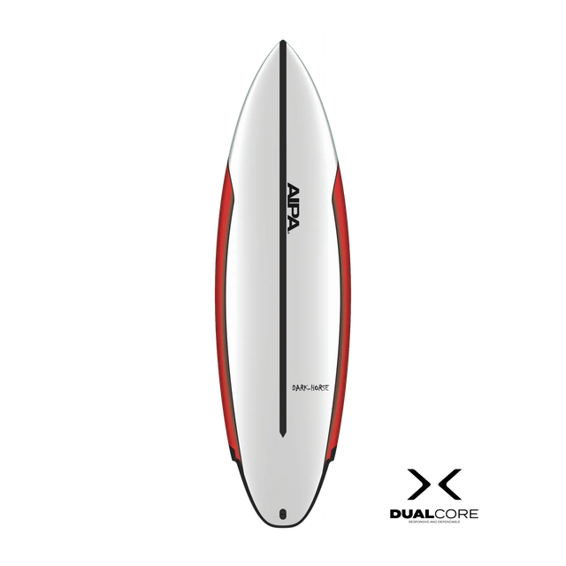 Dark Horse - Dual Core - Beachin Surf