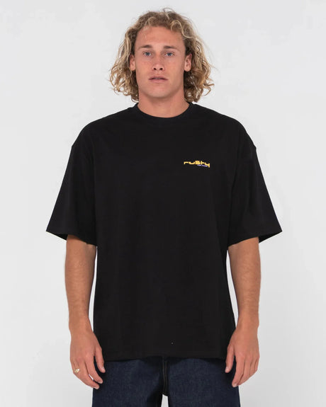 Data Leak Short Sleeve Tee - Beachin Surf