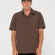 DATSUN CHECK SHIRT | RUSTY | Beachin Surf