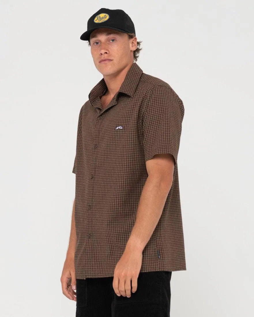 Datsun Check Shirt - Beachin Surf