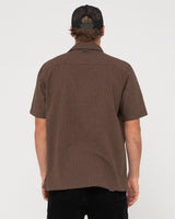 DATSUN CHECK SHIRT | RUSTY | Beachin Surf