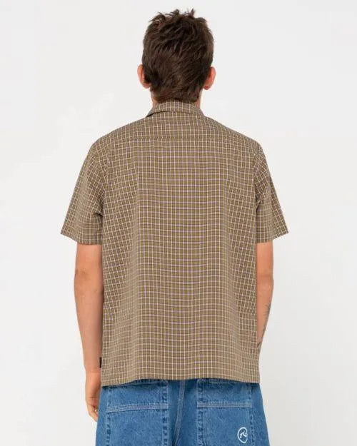 Datsun Check Shirt - Beachin Surf