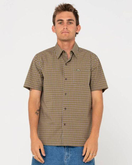 Datsun Check Shirt - Beachin Surf