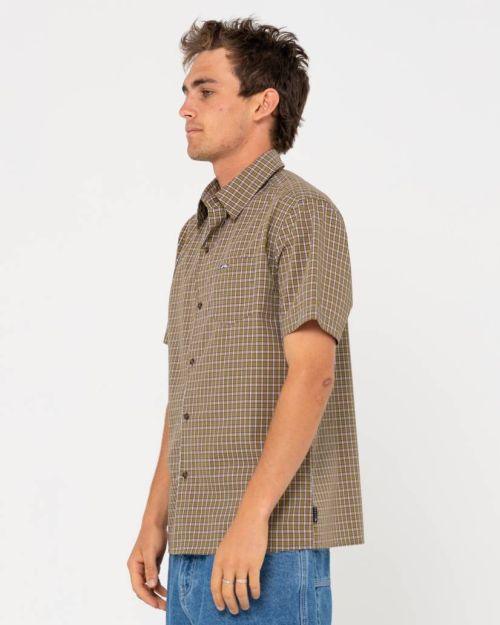 Datsun Check Shirt - Beachin Surf