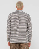 Datsun Cuts Long Sleeve Shirt - Beachin Surf