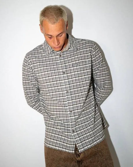 Datsun Cuts Long Sleeve Shirt - Beachin Surf