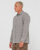 Datsun Cuts Long Sleeve Shirt - Beachin Surf