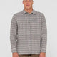 Datsun Cuts Long Sleeve Shirt - Beachin Surf