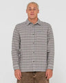 Datsun Cuts Long Sleeve Shirt - Beachin Surf
